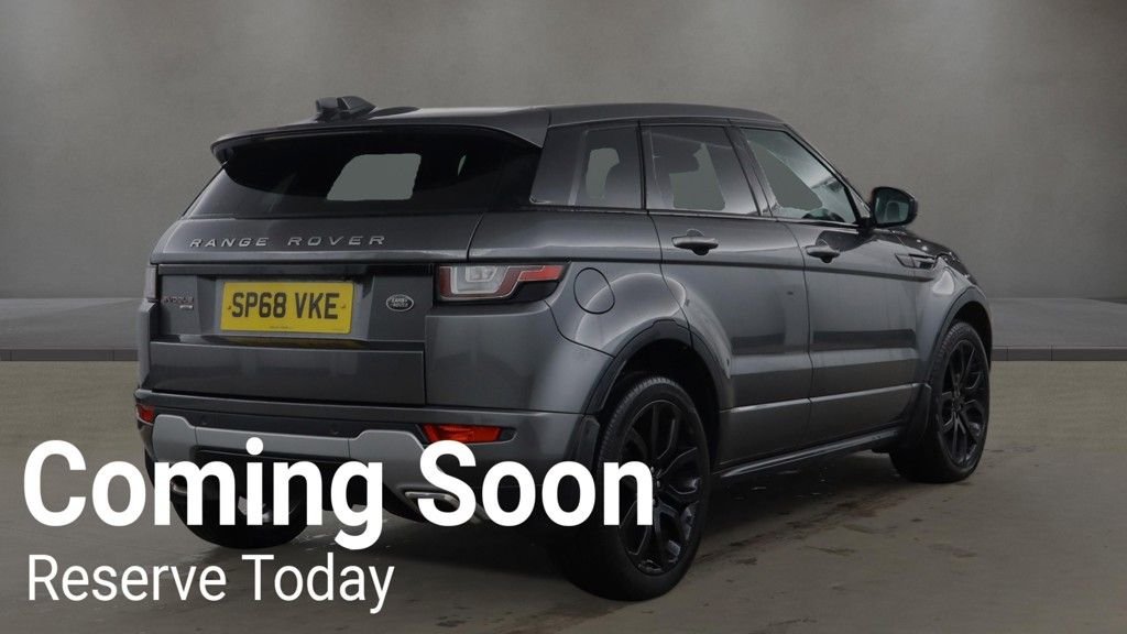 Used Land Rover Range Rover Evoque 2018 for sale - 77161516: Photo 4
