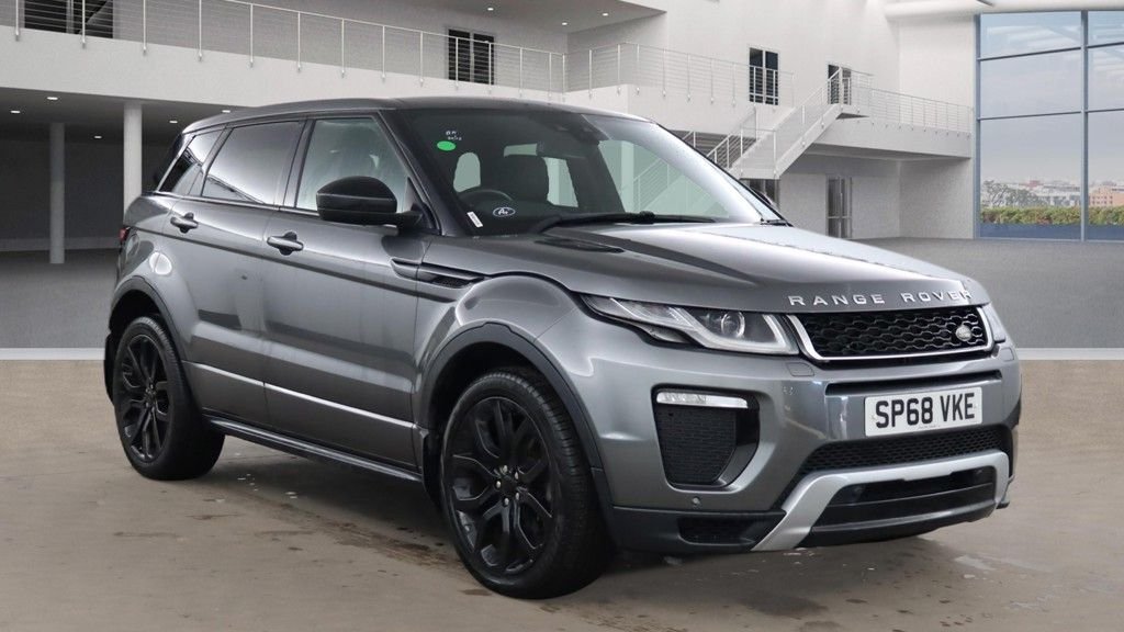 Used Land Rover Range Rover Evoque 2018 for sale - 77161516: Photo 7