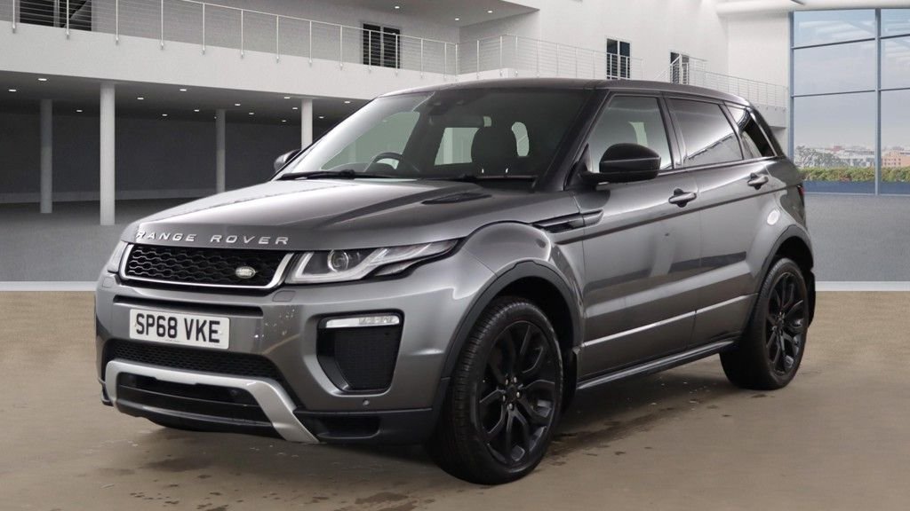 Used Land Rover Range Rover Evoque 2018 for sale - 77161516: Photo 8