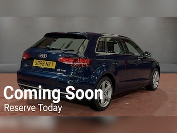 Used Audi A3 2019 for sale - 77936792: Photo