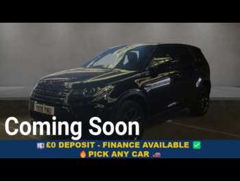 2019 (19) - 2.0 TD4 Landmark SUV 5dr Diesel Auto 4WD Euro 6 (s/s) (180 ps)
