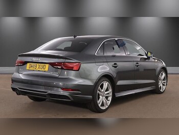 Used Audi A3 2019 for sale - 79245008: Photo