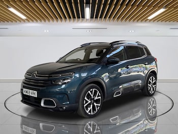Used Citroen C5 Aircross 2019 for sale - 79222012: Photo