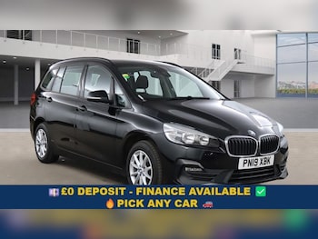 2019 (19) - 1.5 218i SE MPV 5dr Petrol Manual Euro 6 (s/s) (140 ps)