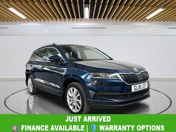 Skoda Karoq feature image