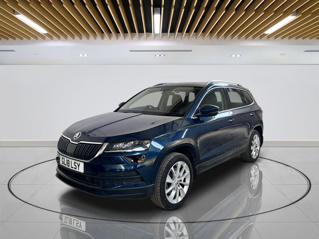 Used Skoda Karoq 2018 for sale - 78145201: Photo 4