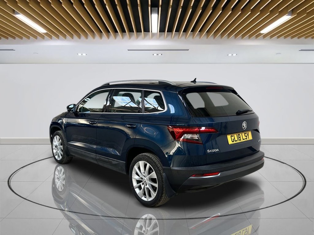Used Skoda Karoq 2018 for sale - 78145201: Photo 6