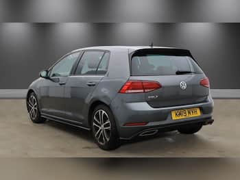 Used Volkswagen Golf 2019 for sale - 79749234: Photo