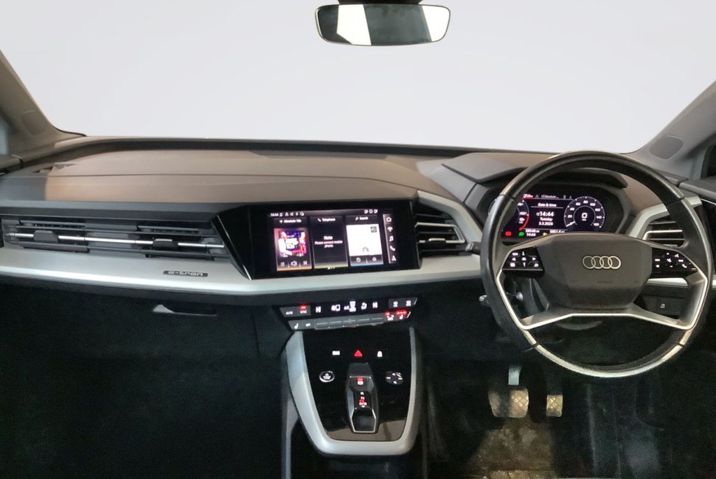 Used Audi Q4 e-tron 2022 for sale - 78069070: Photo 3