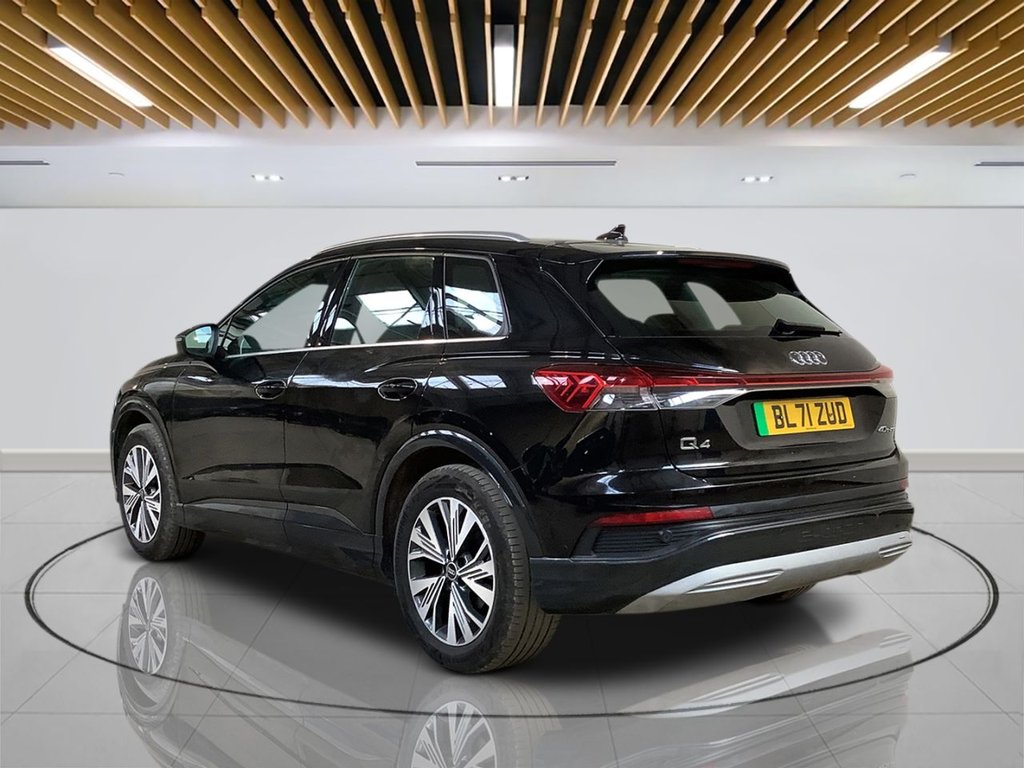 Used Audi Q4 e-tron 2022 for sale - 78069070: Photo 6