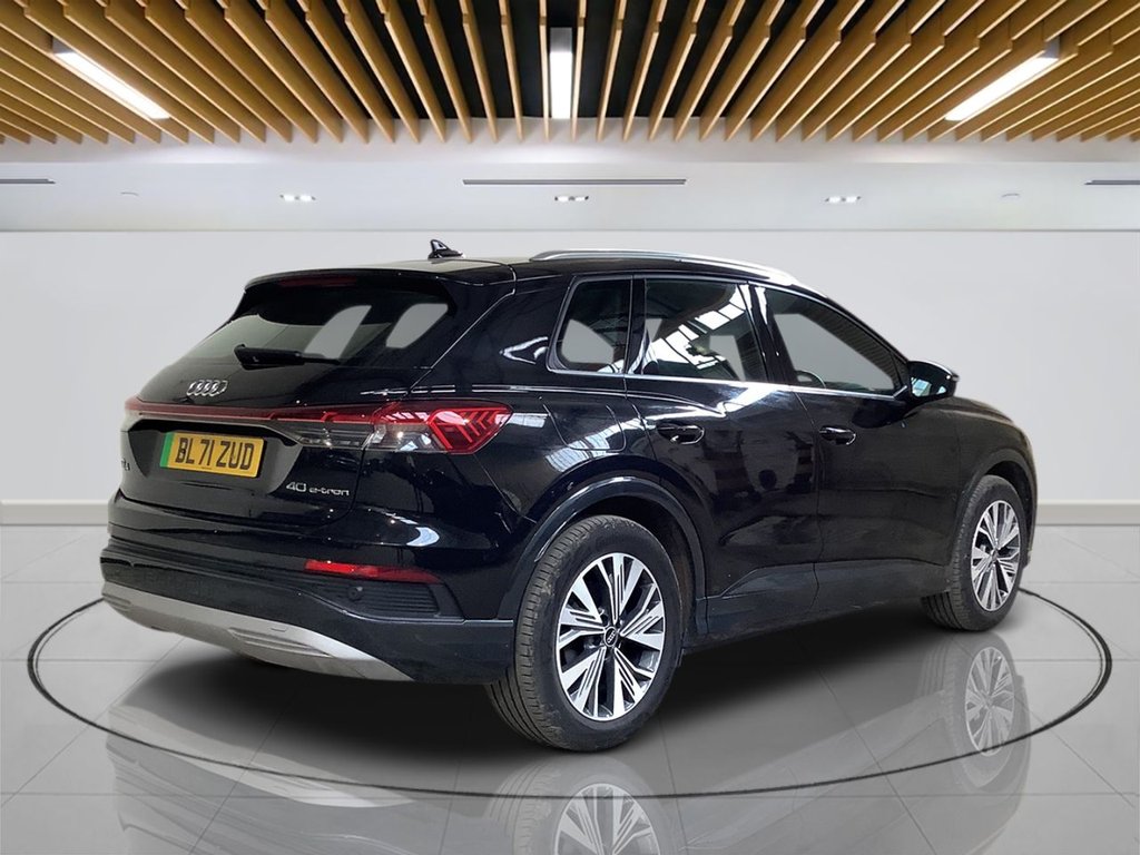 Used Audi Q4 e-tron 2022 for sale - 78069070: Photo 8