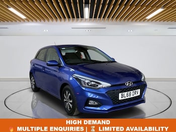 Hyundai i20 feature image