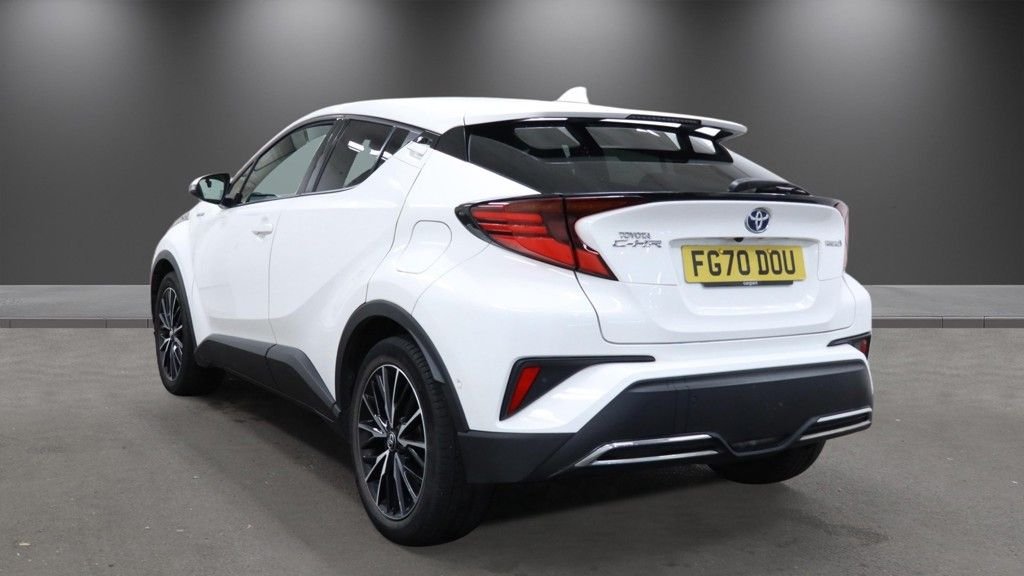 Used Toyota C-HR 2020 for sale - 78061903: Photo 3