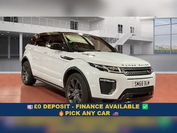 Land Rover - Range Rover Evoque