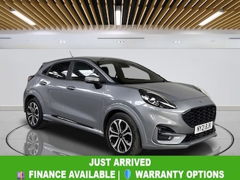Used Ford Puma 2021 for sale - 78896730: Photo