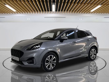 Used Ford Puma 2021 for sale - 78896730: Photo