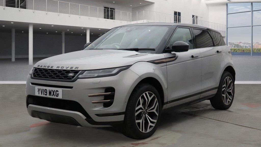 Used Land Rover Range Rover Evoque 2019 for sale - 76356466: Photo 2