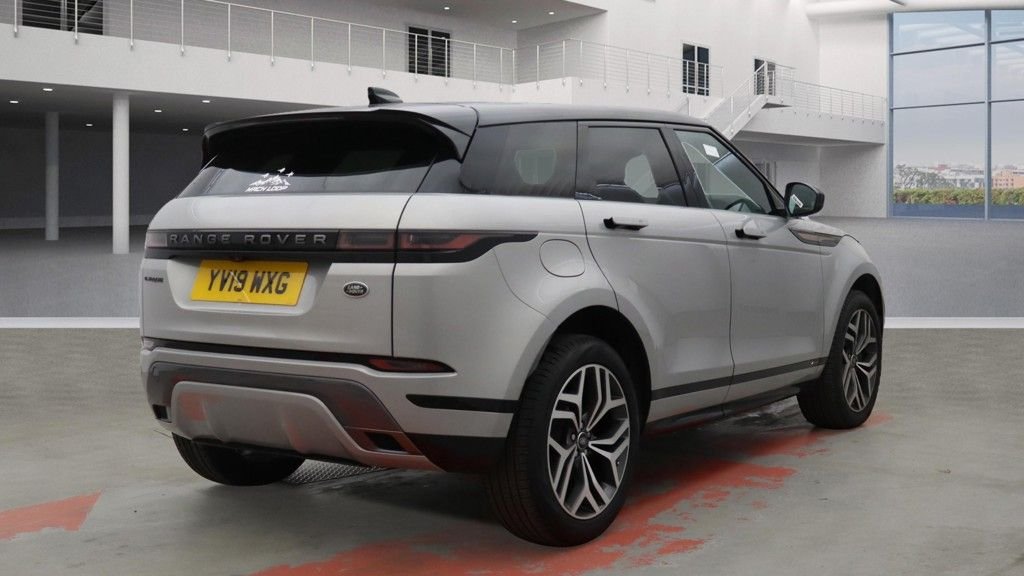 Used Land Rover Range Rover Evoque 2019 for sale - 76356466: Photo 4