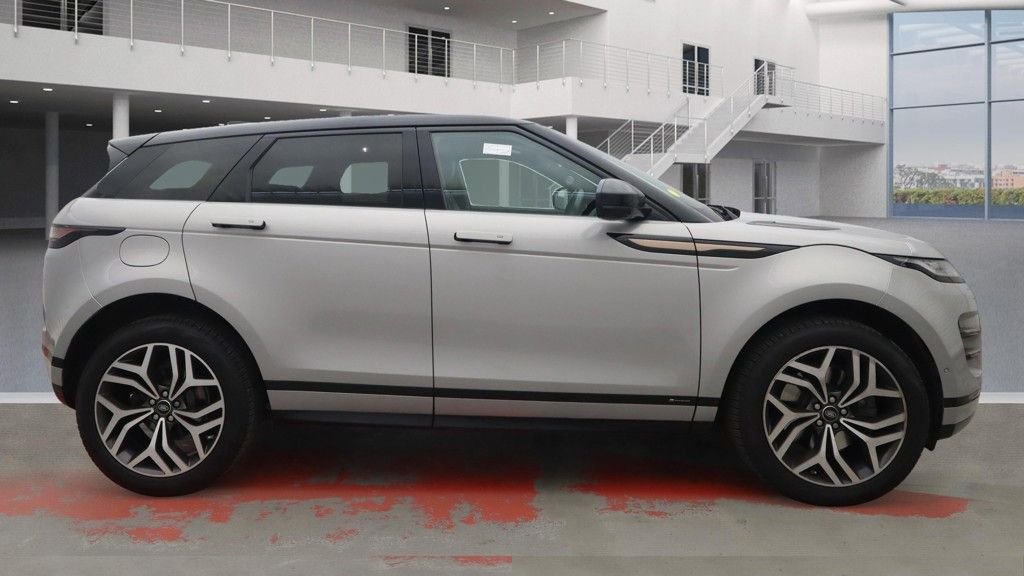 Used Land Rover Range Rover Evoque 2019 for sale - 76356466: Photo 5