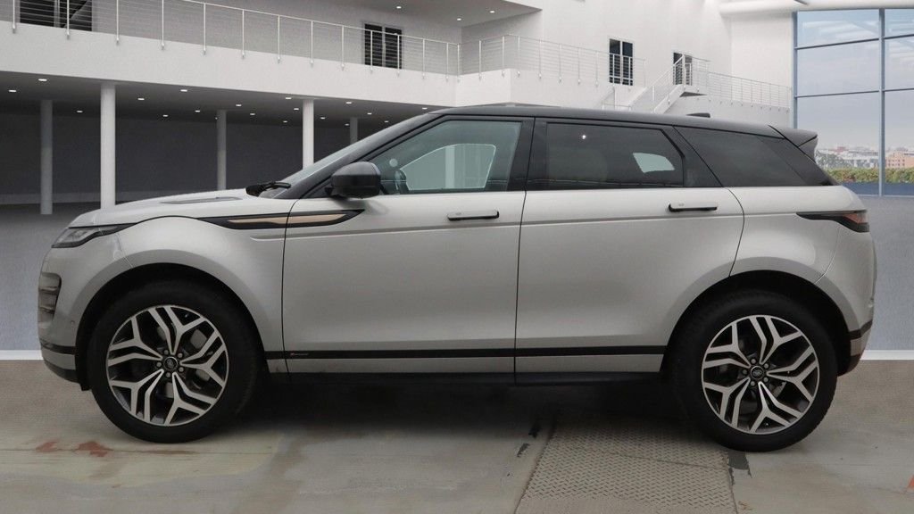 Used Land Rover Range Rover Evoque 2019 for sale - 76356466: Photo 6