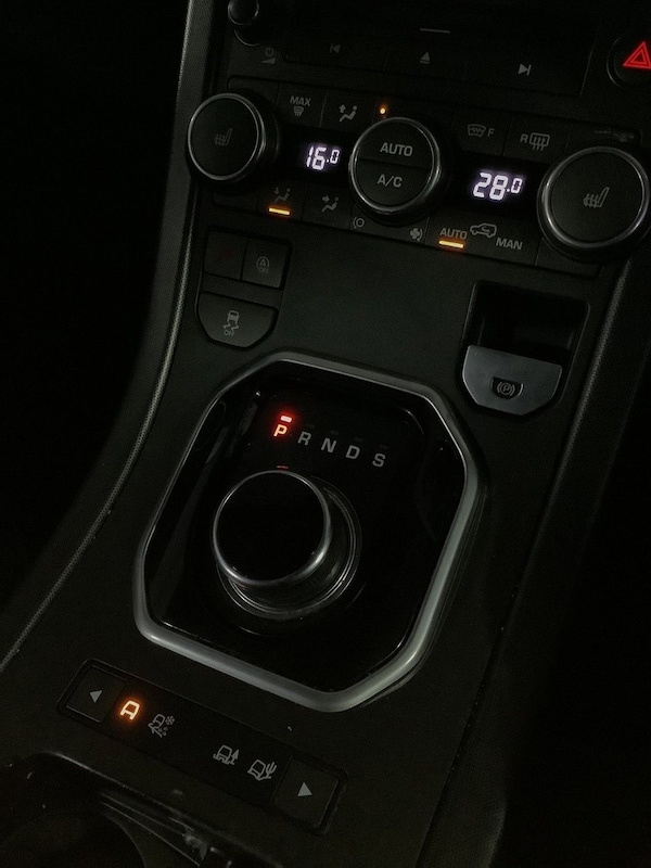 Used Land Rover Range Rover Evoque 2018 for sale - 76345358: Photo 24