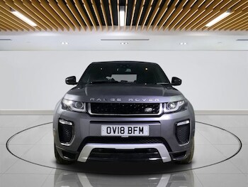 Used Land Rover Range Rover Evoque 2018 for sale - 76345358: Photo 2