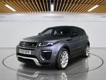 Used Land Rover Range Rover Evoque 2018 for sale - 76345358: Photo 4
