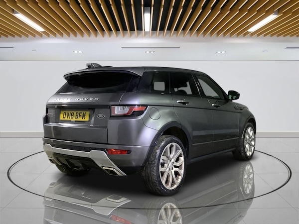 Used Land Rover Range Rover Evoque 2018 for sale - 76345358: Photo 8