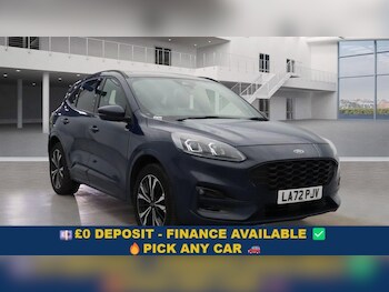 2023 (72) - 2.5 PHEV ST-Line X Edition 5dr CVT