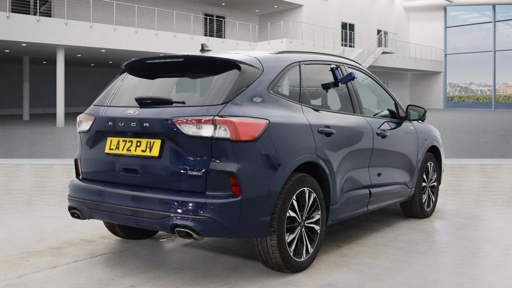 Used Ford Kuga 2023 for sale - 77394540: Photo 4