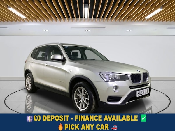 Used BMW X3 2014 for sale - 76172995: Photo 1