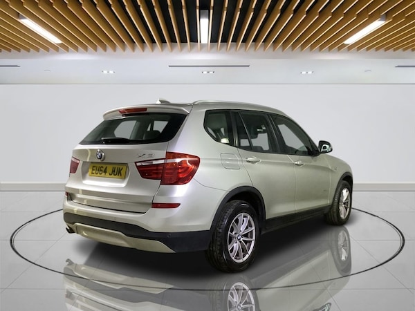 Used BMW X3 2014 for sale - 76172995: Photo 8