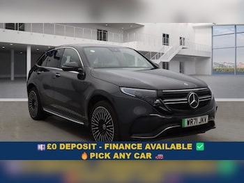 Used Mercedes-Benz EQC 2021 for sale - 76973712: Photo