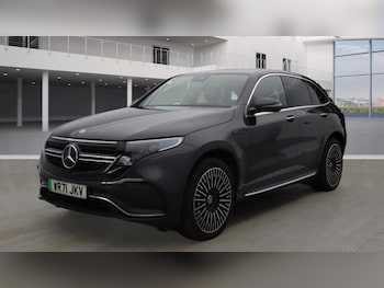 Used Mercedes-Benz EQC 2021 for sale - 76973712: Photo