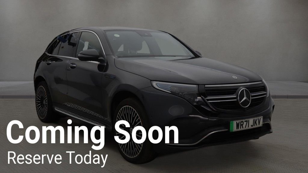 Used Mercedes-Benz EQC 2021 for sale - 76973712: Photo 4