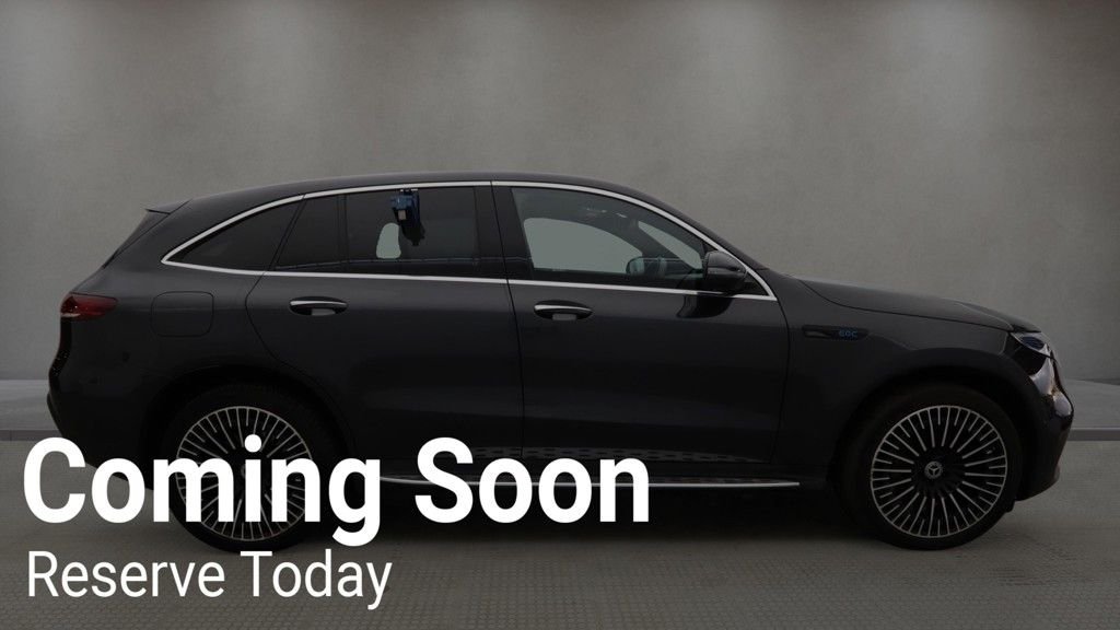 Used Mercedes-Benz EQC 2021 for sale - 76973712: Photo 8