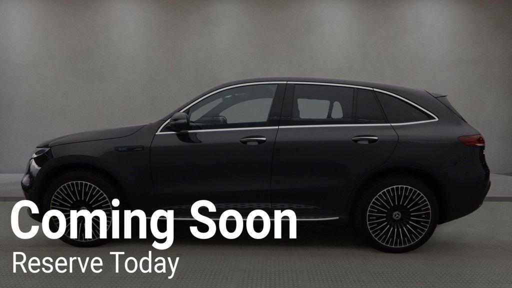 Used Mercedes-Benz EQC 2021 for sale - 76973712: Photo 9