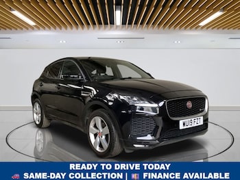 Used Jaguar E-Pace 2019 for sale - 78943002: Photo