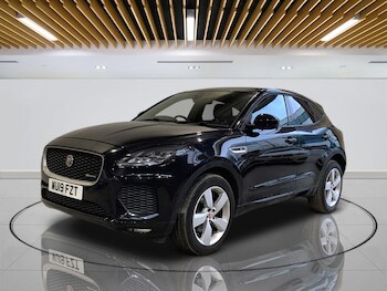 Used Jaguar E-Pace 2019 for sale - 78943002: Photo