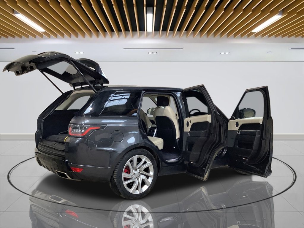 Used Land Rover Range Rover Sport 2018 for sale - 77608397: Photo 10