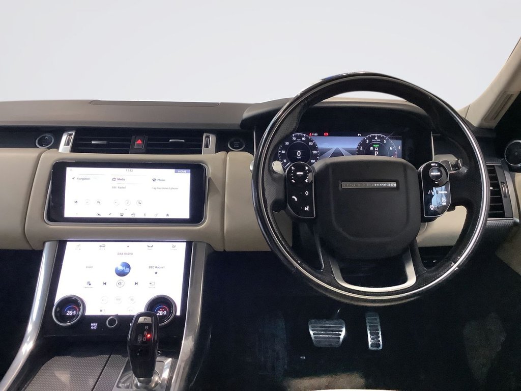 Used Land Rover Range Rover Sport 2018 for sale - 77608397: Photo 15