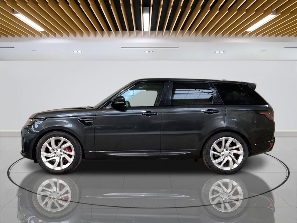 Used Land Rover Range Rover Sport 2018 for sale - 77608397: Photo 5