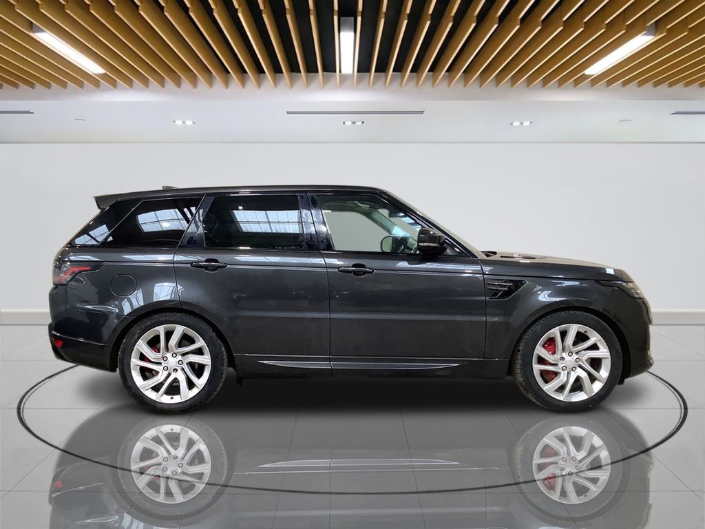Used Land Rover Range Rover Sport 2018 for sale - 77608397: Photo 9