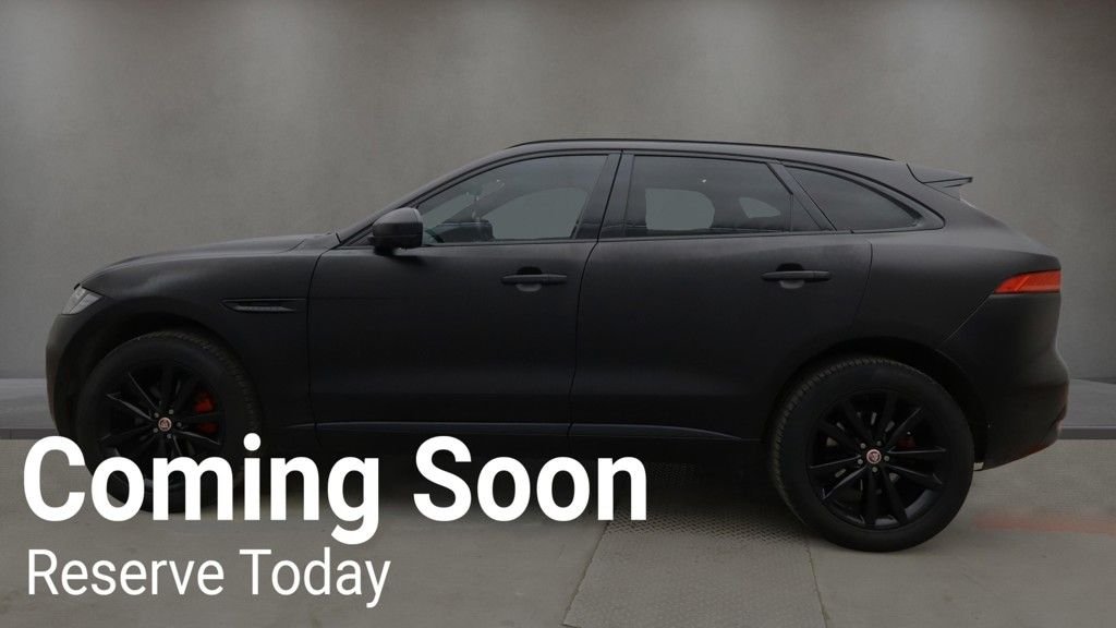 Used Jaguar F-Pace 2019 for sale - 77614197: Photo 12