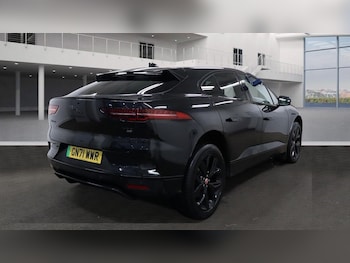 Used Jaguar I-Pace 2021 for sale - 76482472: Photo