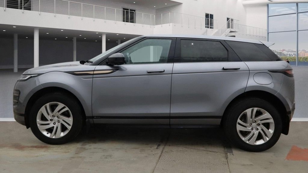 Used Land Rover Range Rover Evoque 2021 for sale - 77236362: Photo 12