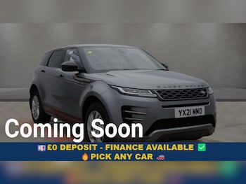 Used Land Rover Range Rover Evoque 2021 for sale - 77236362: Photo