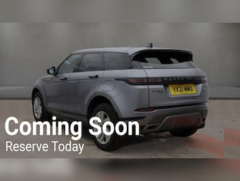 Used Land Rover Range Rover Evoque 2021 for sale - 77236362: Photo