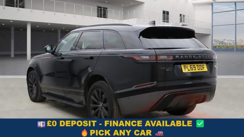 Used Land Rover Range Rover Velar 2020 for sale - 76803755: Photo 1