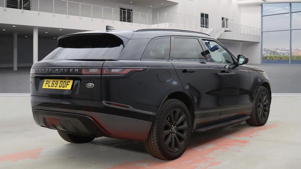 Used Land Rover Range Rover Velar 2020 for sale - 76803755: Photo 2
